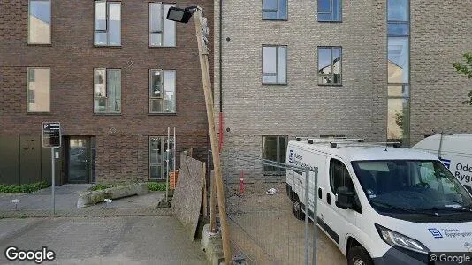 Lejligheder til leje i Odense V - Foto fra Google Street View