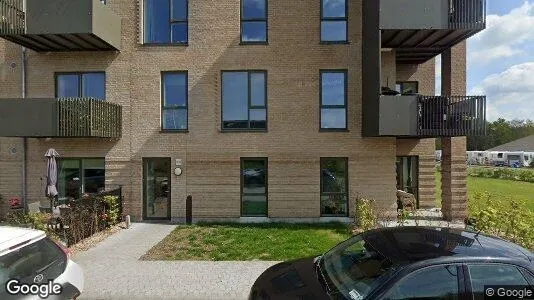 Lejligheder til leje i Silkeborg - Foto fra Google Street View