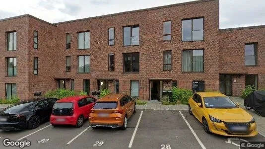 Lejligheder til leje i Risskov - Foto fra Google Street View