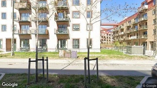 Lejligheder til leje i København SV - Foto fra Google Street View