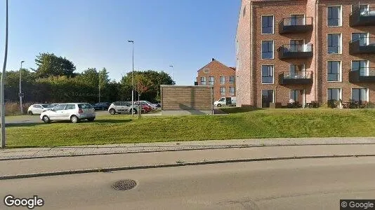 Lejligheder til leje i Ølstykke - Foto fra Google Street View
