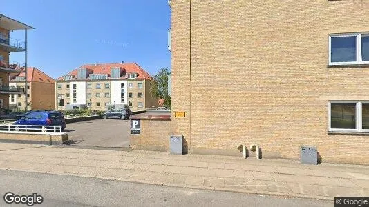 Lejligheder til leje i Fredericia - Foto fra Google Street View