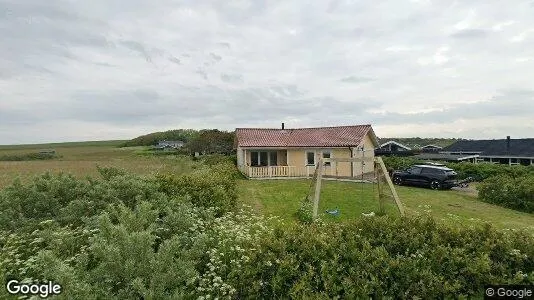 Lejligheder til leje i Vestervig - Foto fra Google Street View