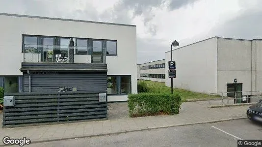 Lejligheder til leje i Birkerød - Foto fra Google Street View