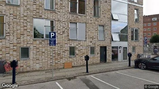 Lejligheder til leje i Vesterbro - Foto fra Google Street View