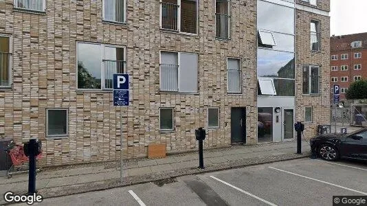 Lejligheder til leje i Vesterbro - Foto fra Google Street View