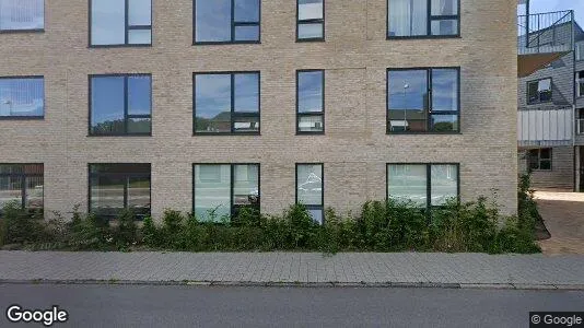 Lejligheder til leje i Hillerød - Foto fra Google Street View