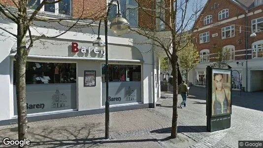 Lejligheder til leje i Herning - Foto fra Google Street View