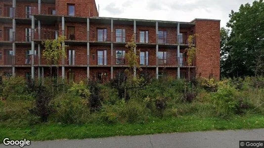 Lejligheder til leje i Frederikssund - Foto fra Google Street View