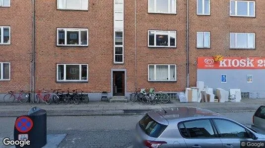 Lejligheder til leje i Århus N - Foto fra Google Street View