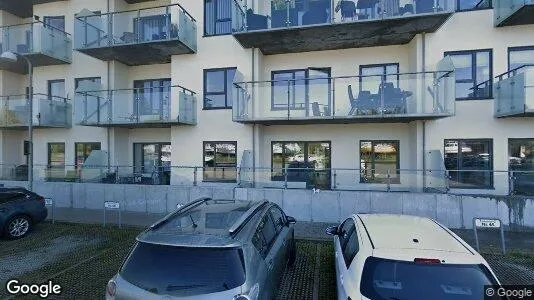 Lejligheder til leje i Nørresundby - Foto fra Google Street View