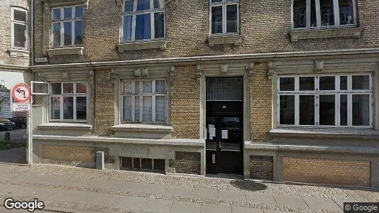 Lejligheder til leje i Aalborg Centrum - Foto fra Google Street View