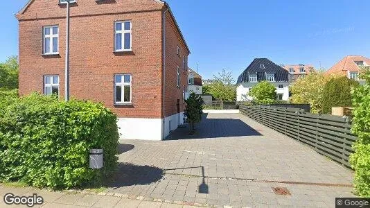Lejligheder til leje i Aalborg Centrum - Foto fra Google Street View