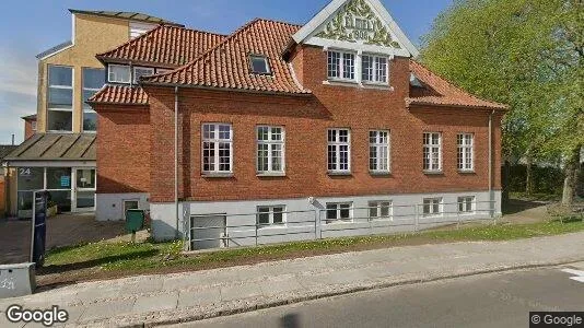 Lejligheder til leje i Nørresundby - Foto fra Google Street View
