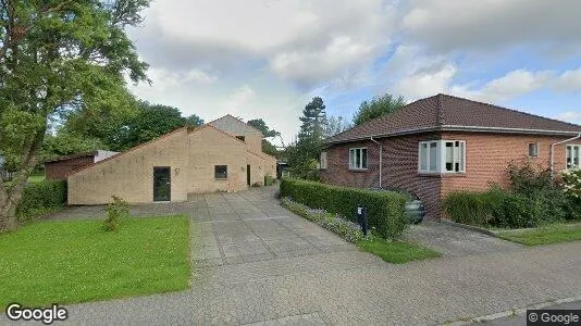 Lejligheder til leje i Esbjerg Centrum - Foto fra Google Street View