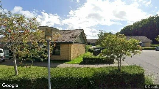 Lejligheder til leje i Rudkøbing - Foto fra Google Street View