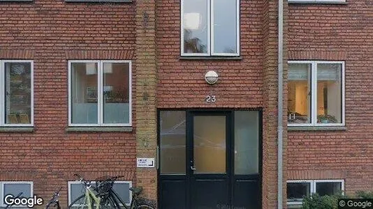 Lejligheder til leje i Århus V - Foto fra Google Street View