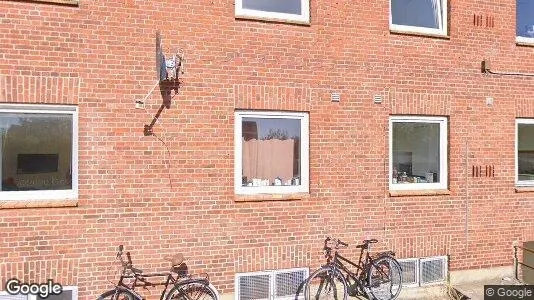 Lejligheder til leje i Frederikshavn - Foto fra Google Street View