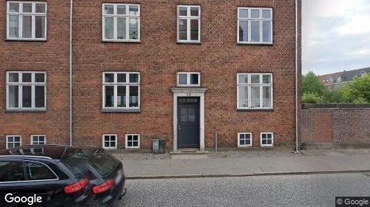 Lejligheder til leje i Aalborg Centrum - Foto fra Google Street View