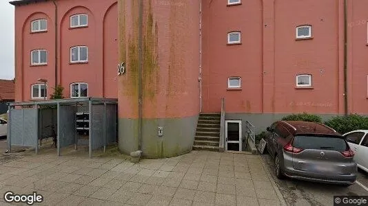 Lejligheder til leje i Skive - Foto fra Google Street View