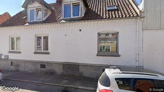 Lejligheder til leje i Frederikshavn - Foto fra Google Street View