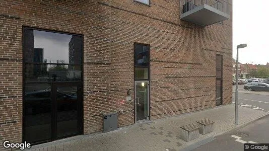 Lejligheder til leje i Horsens - Foto fra Google Street View