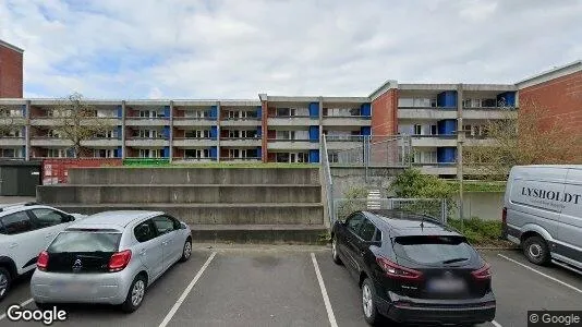 Lejligheder til leje i Esbjerg Ø - Foto fra Google Street View