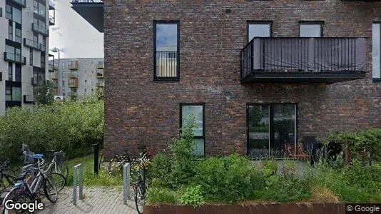 Lejligheder til leje i Risskov - Foto fra Google Street View