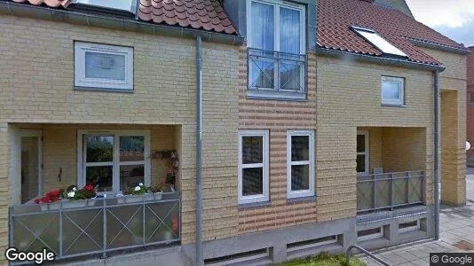 Lejligheder til leje i Aalborg Centrum - Foto fra Google Street View
