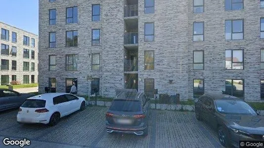 Lejligheder til leje i Slagelse - Foto fra Google Street View