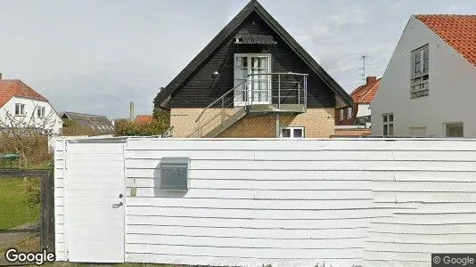 Huse til leje i Kastrup - Foto fra Google Street View