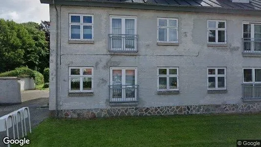 Lejligheder til leje i Mørke - Foto fra Google Street View