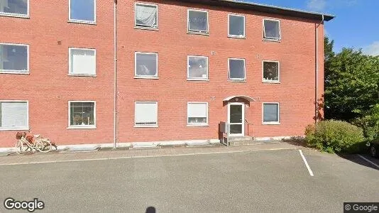Lejligheder til leje i Karup J - Foto fra Google Street View