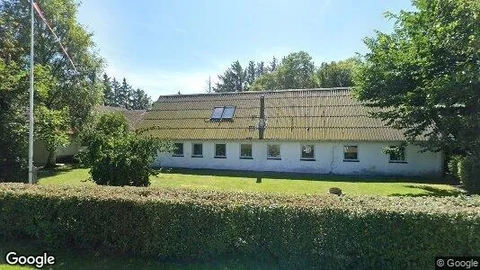 Lejligheder til leje i Hadsund - Foto fra Google Street View