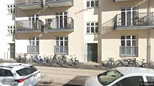 Lejligheder til leje i København S - Foto fra Google Street View