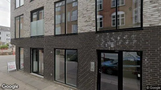 Lejligheder til leje i Aalborg Centrum - Foto fra Google Street View