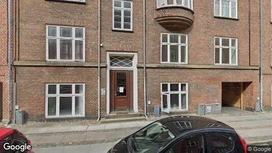 Lejligheder til leje i Aalborg Centrum - Foto fra Google Street View