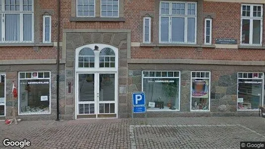 Lejligheder til leje i Aalborg Centrum - Foto fra Google Street View