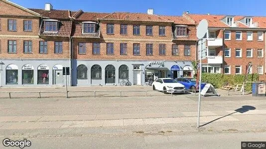 Lejligheder til leje i Valby - Foto fra Google Street View