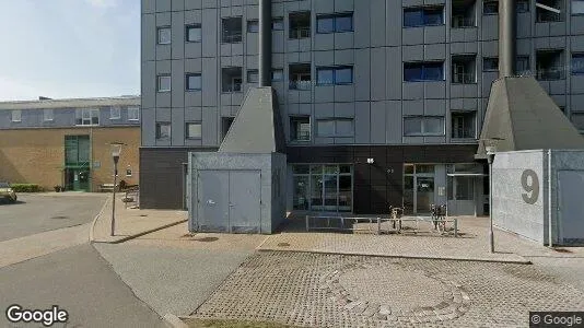 Lejligheder til leje i Aalborg SØ - Foto fra Google Street View