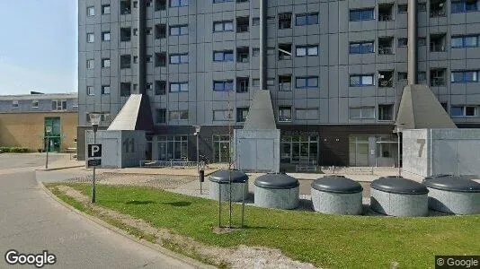 Lejligheder til leje i Aalborg SØ - Foto fra Google Street View