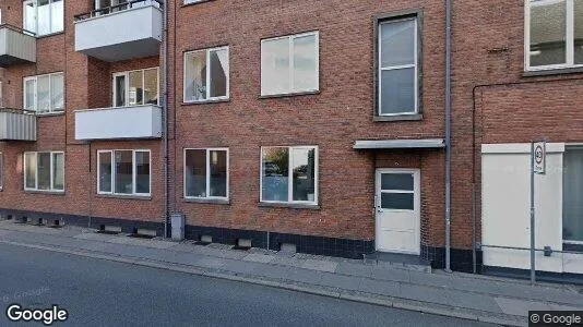 Lejligheder til leje i Slagelse - Foto fra Google Street View