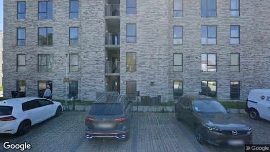 Lejligheder til leje i Slagelse - Foto fra Google Street View