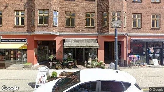 Lejligheder til leje i Ringsted - Foto fra Google Street View