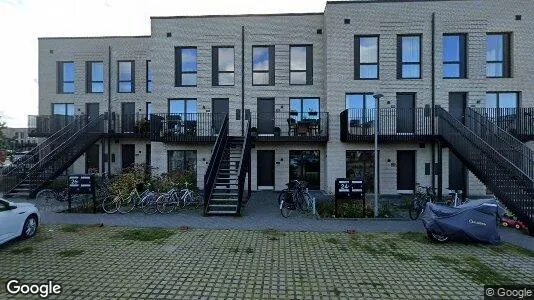 Lejligheder til leje i Kongens Lyngby - Foto fra Google Street View