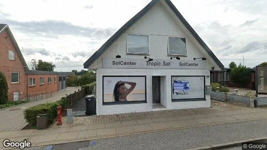 Lejligheder til leje i Aalborg SØ - Foto fra Google Street View