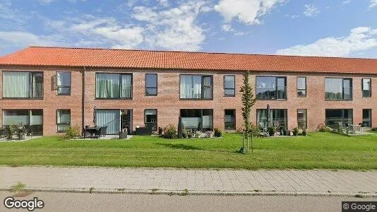 Lejligheder til leje i Ringsted - Foto fra Google Street View