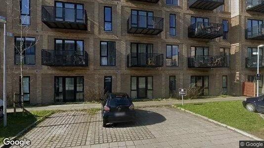 Lejligheder til leje i Tilst - Foto fra Google Street View
