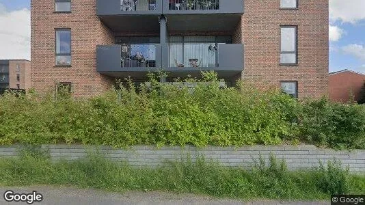 Lejligheder til leje i Randers NV - Foto fra Google Street View