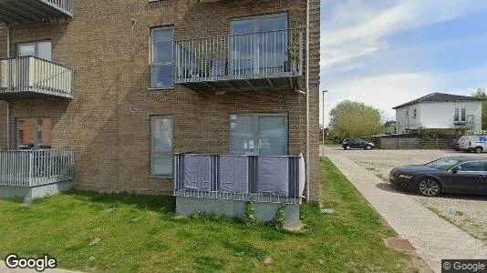 Lejligheder til leje i Randers SV - Foto fra Google Street View